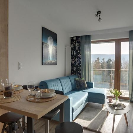 Trevilles Apartamenty Nice View 스클라르스카포렘바 외부 사진