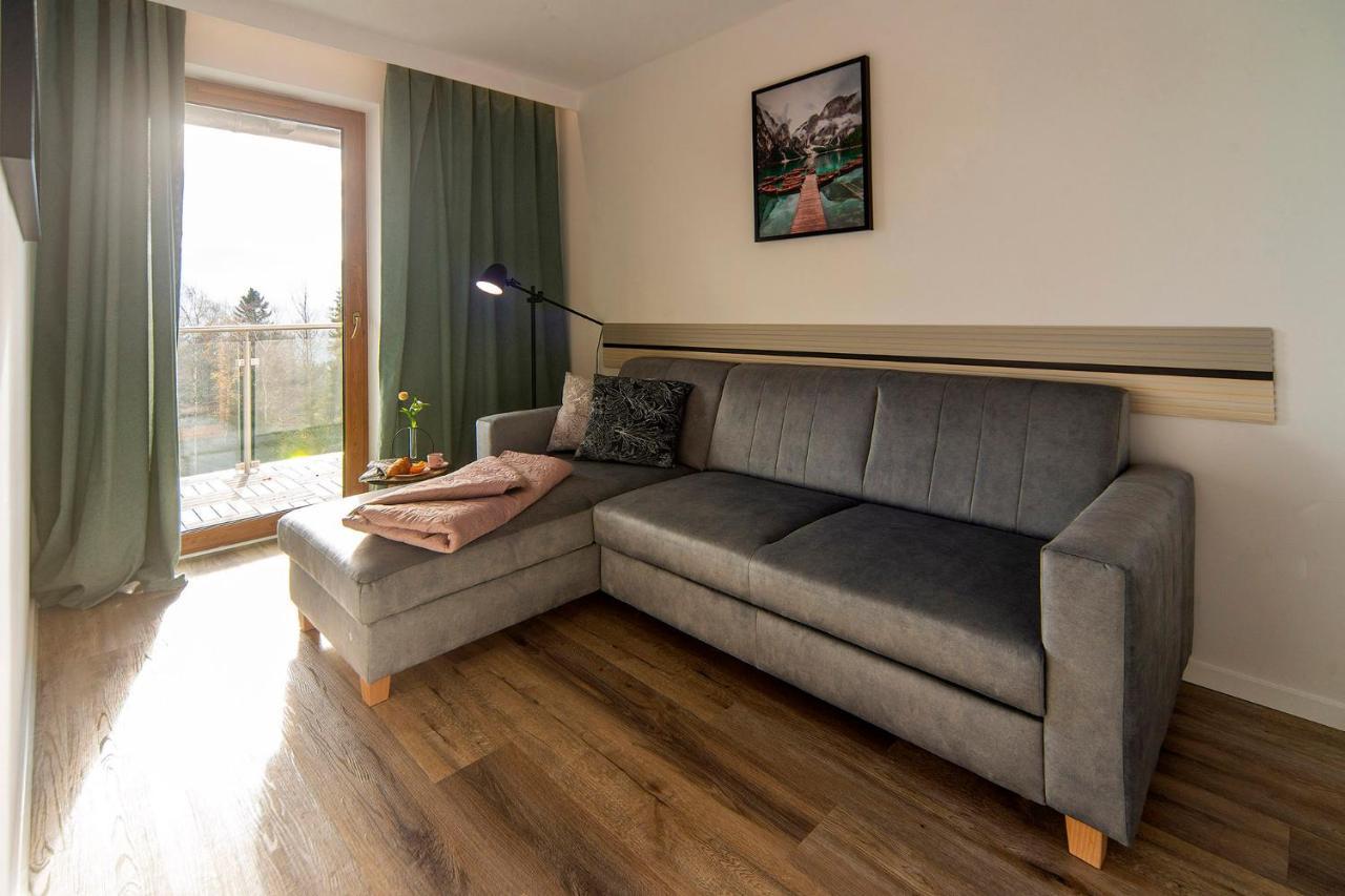 Trevilles Apartamenty Nice View 스클라르스카포렘바 외부 사진