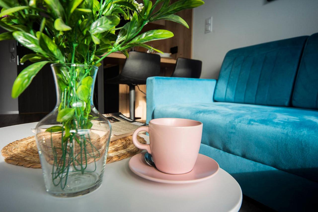 Trevilles Apartamenty Nice View 스클라르스카포렘바 외부 사진