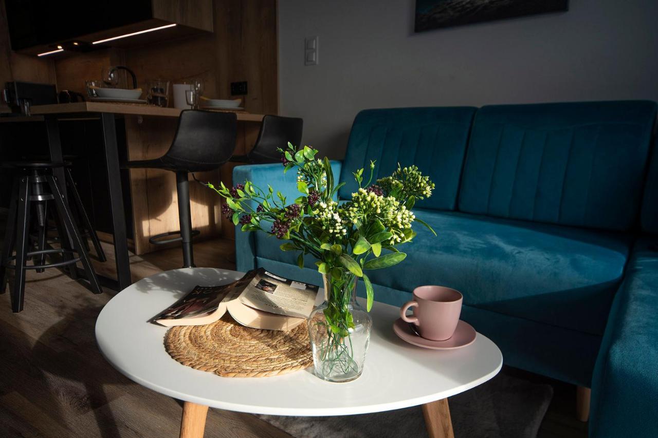 Trevilles Apartamenty Nice View 스클라르스카포렘바 외부 사진