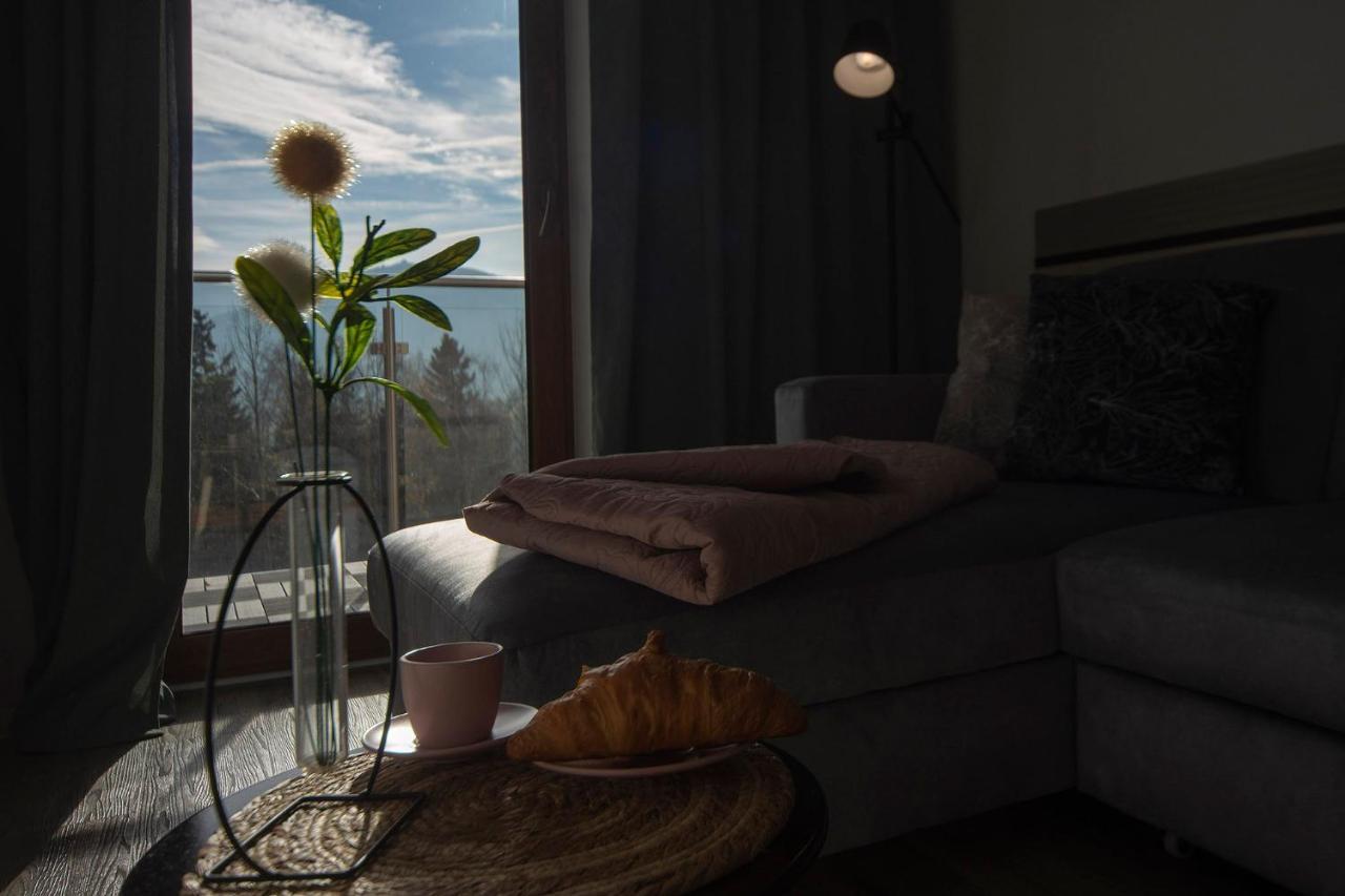 Trevilles Apartamenty Nice View 스클라르스카포렘바 외부 사진