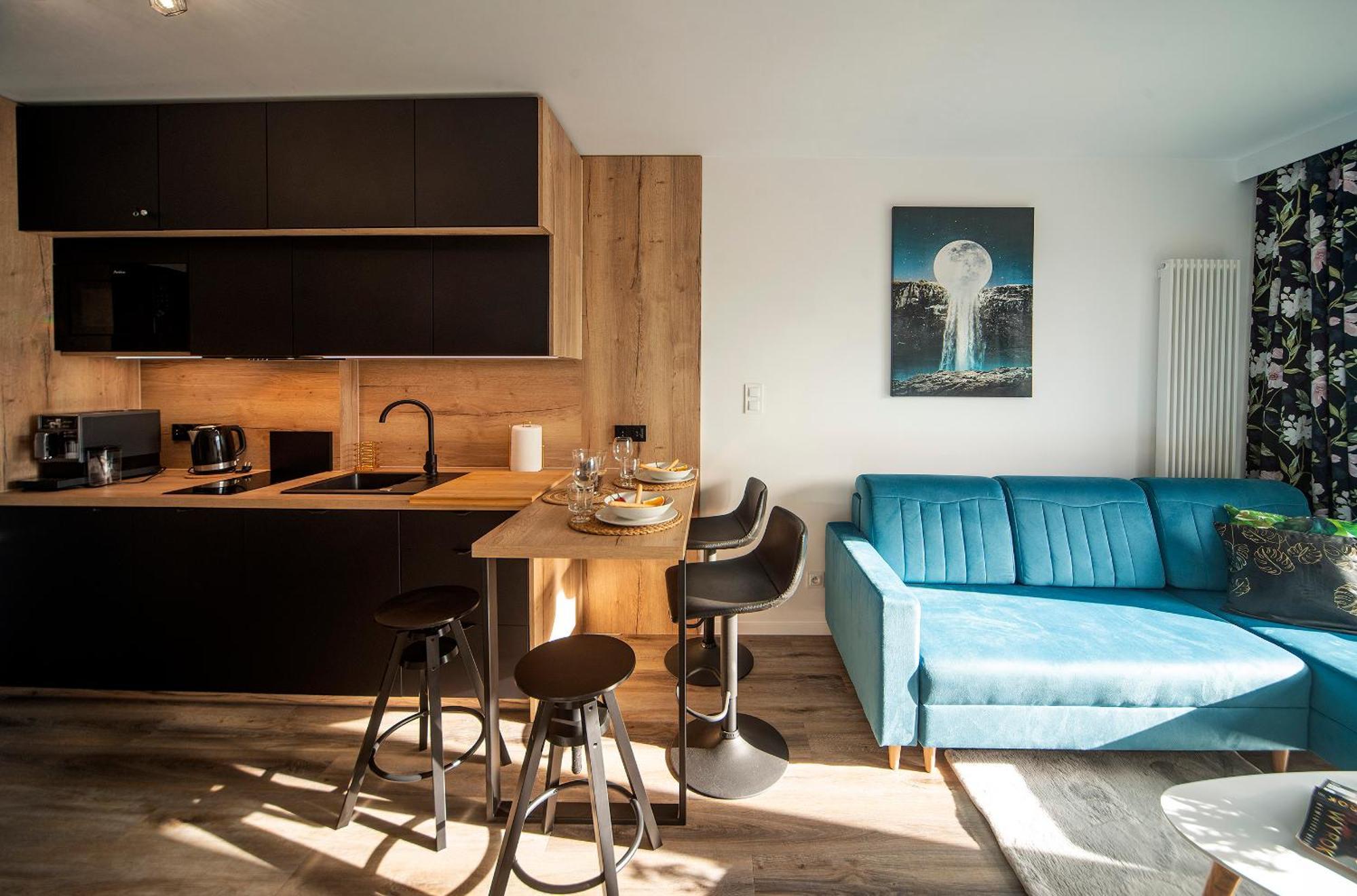 Trevilles Apartamenty Nice View 스클라르스카포렘바 외부 사진