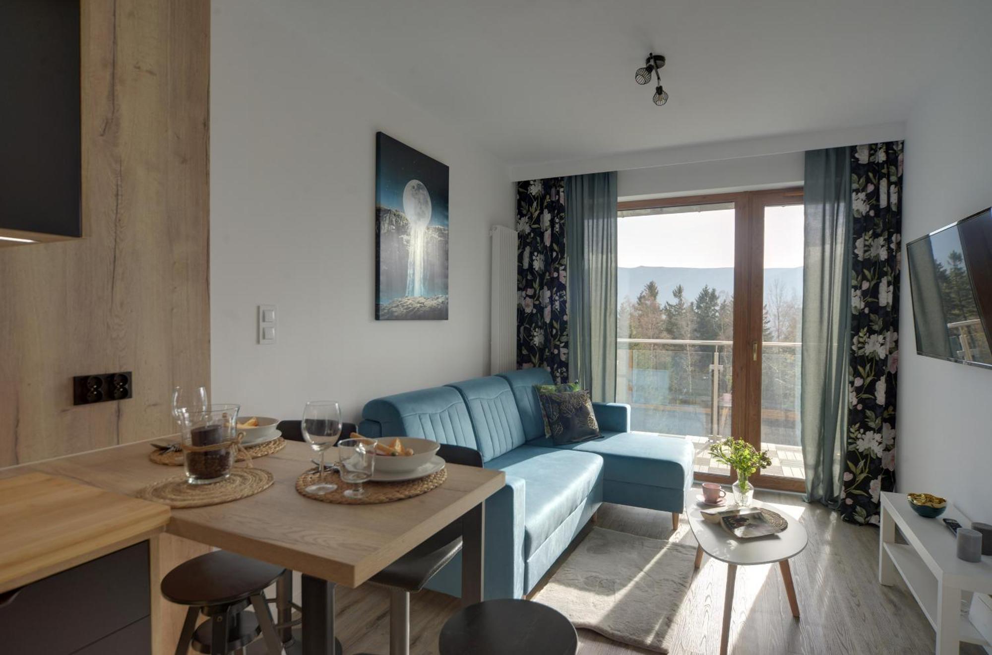 Trevilles Apartamenty Nice View 스클라르스카포렘바 외부 사진
